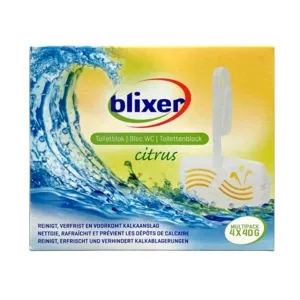 Blixer Toiletblok Citrus