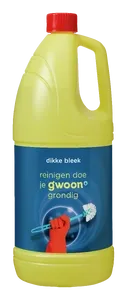 G'woon Dikke Bleek