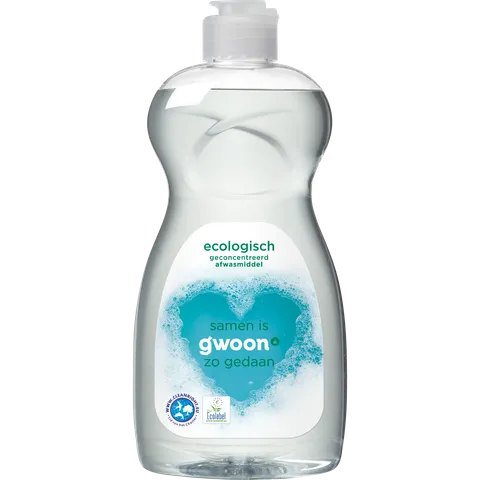 G'woon Afwasmiddel Eco