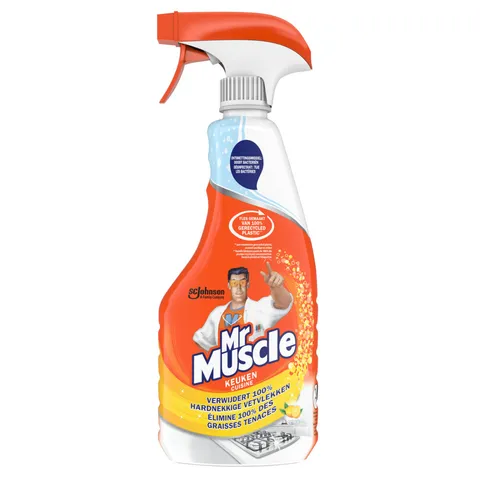 Muscle Keukenreiniger