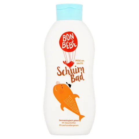 Bonbebe Schuimbad