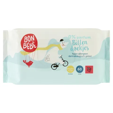 Bonbebe Billendoekjes 0% Parfum