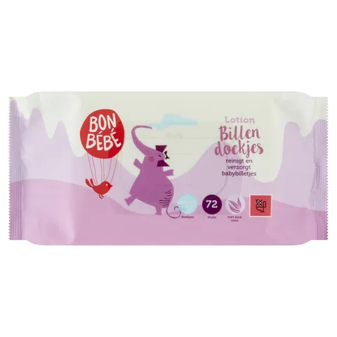 Bonbebe Billendoekjes Lotion