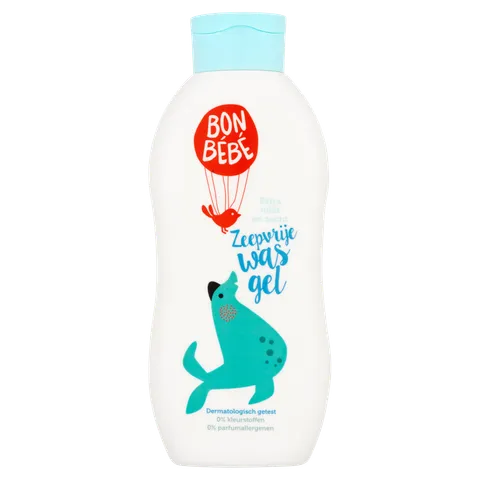 Bonbebe Zeepvrije Wasgel