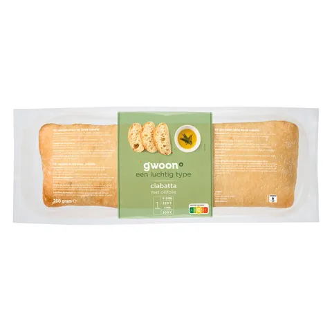 G'woon Ciabatta