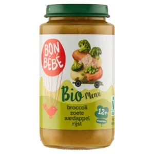Bonbebe M1214 Broccoli