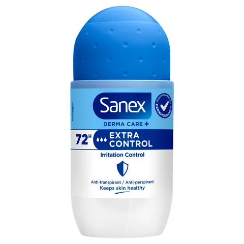 Sanex Deoroller Extra Control