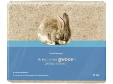 G'woon Houtvezels