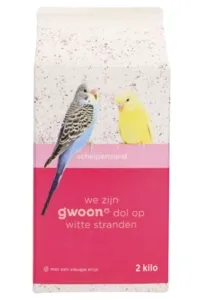 G'woon Schelpenzand