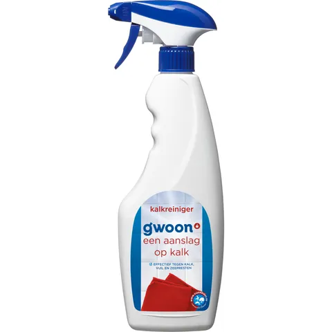 G'woon Kalkreiniger Spray