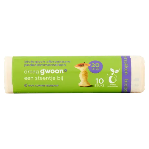 G'woon Pedaalemmerzak 20l