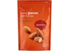 G'woon Amandelen Gezout