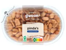 G'woon Pinda ongezouten