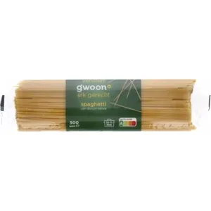 G'woon Spaghetti