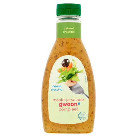 G'woon Dressing Naturel