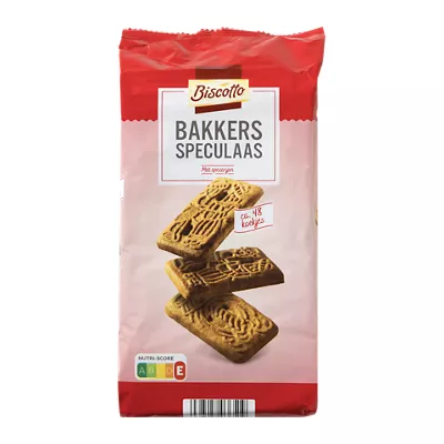 Bakkersspeculaas