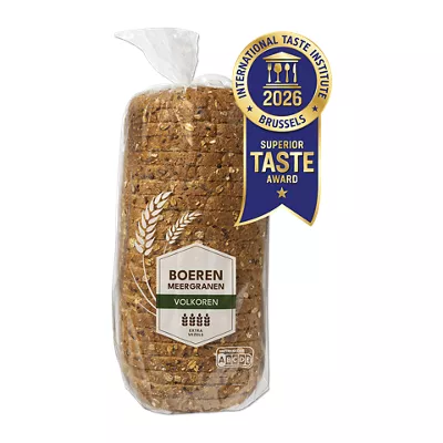 Boeren volkoren meergranen