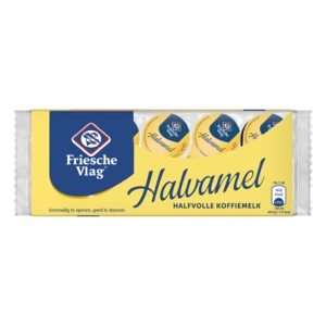Fr. Vlag — Friesche Vlag Koffiemelk Halfvol Cups