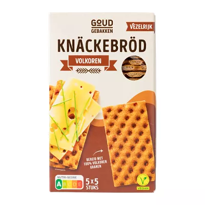 Knackebrod volkoren