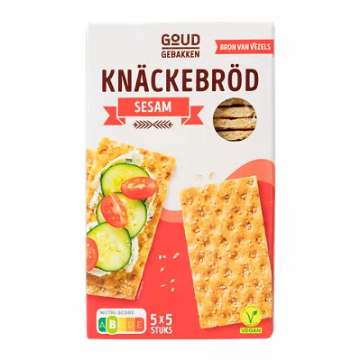 Knackebrod sesam