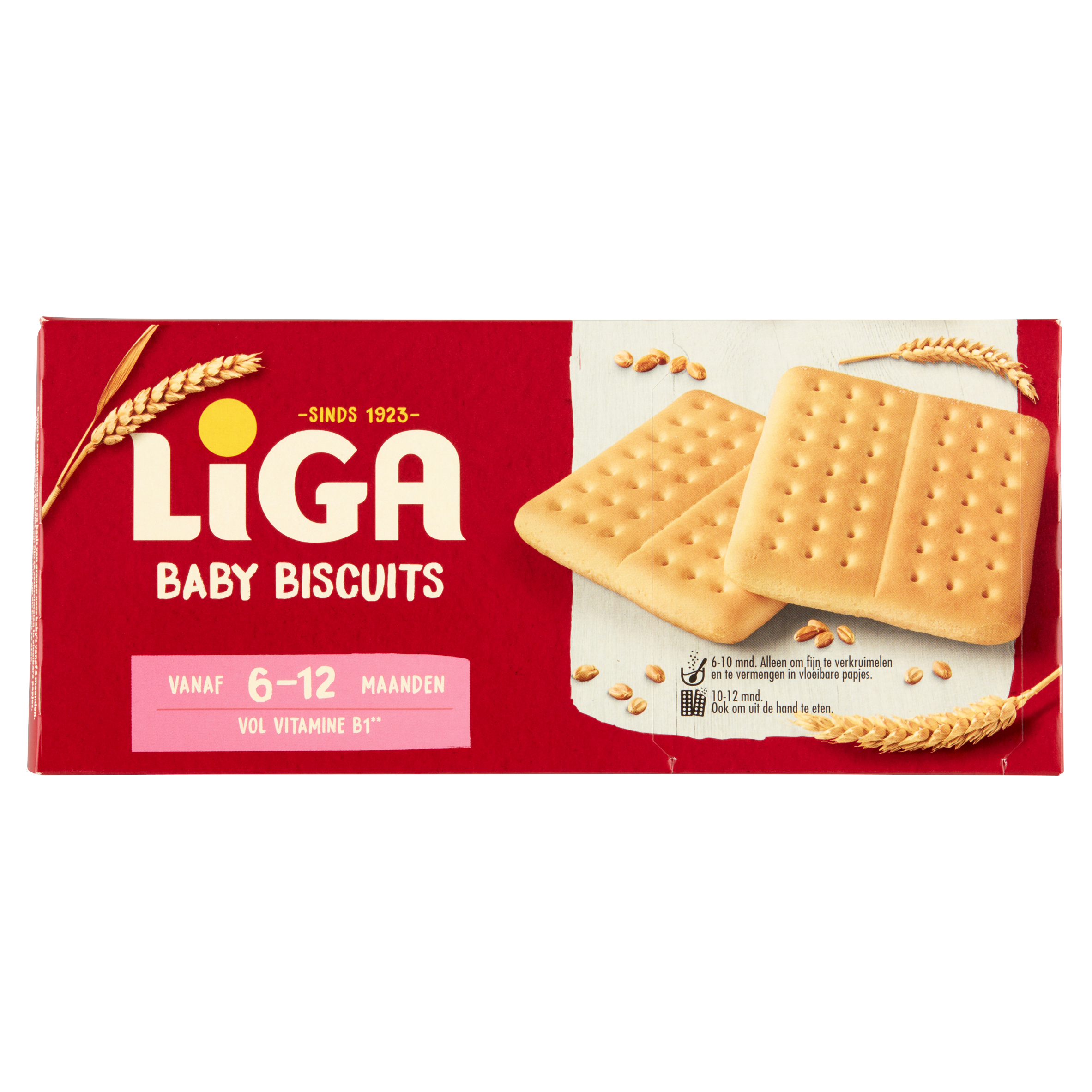 Liga 6m Tweede Stap