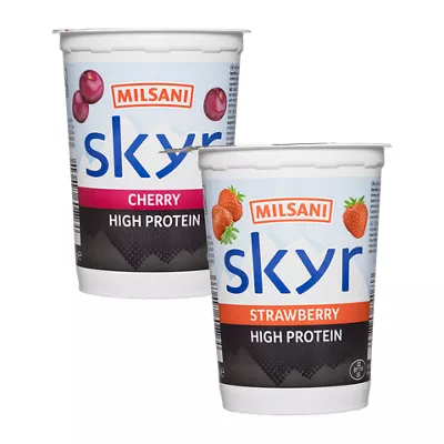 Skyr met vruchten