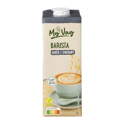 Barista haverdrink