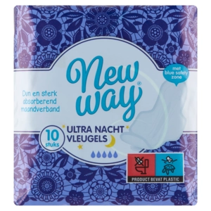 New Way Maandverband Nacht