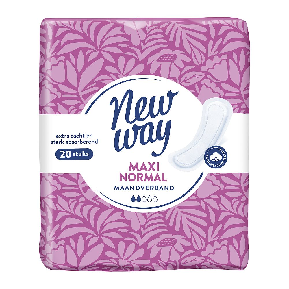 New Way Maxiverband Normaal
