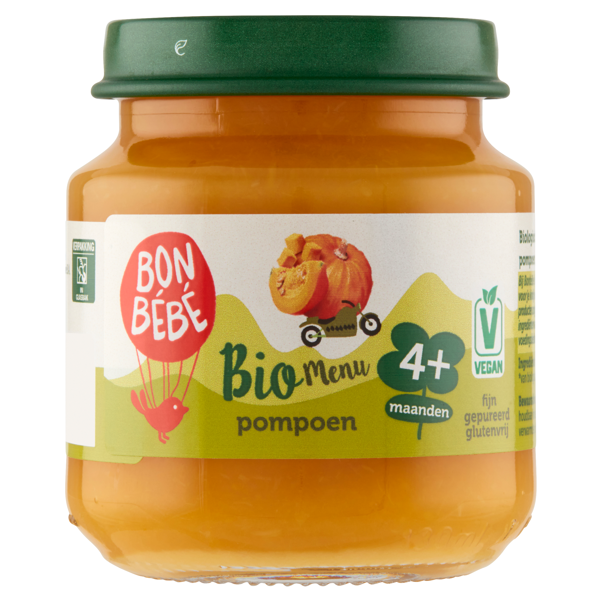 Bonbebe M0414 Pompoen