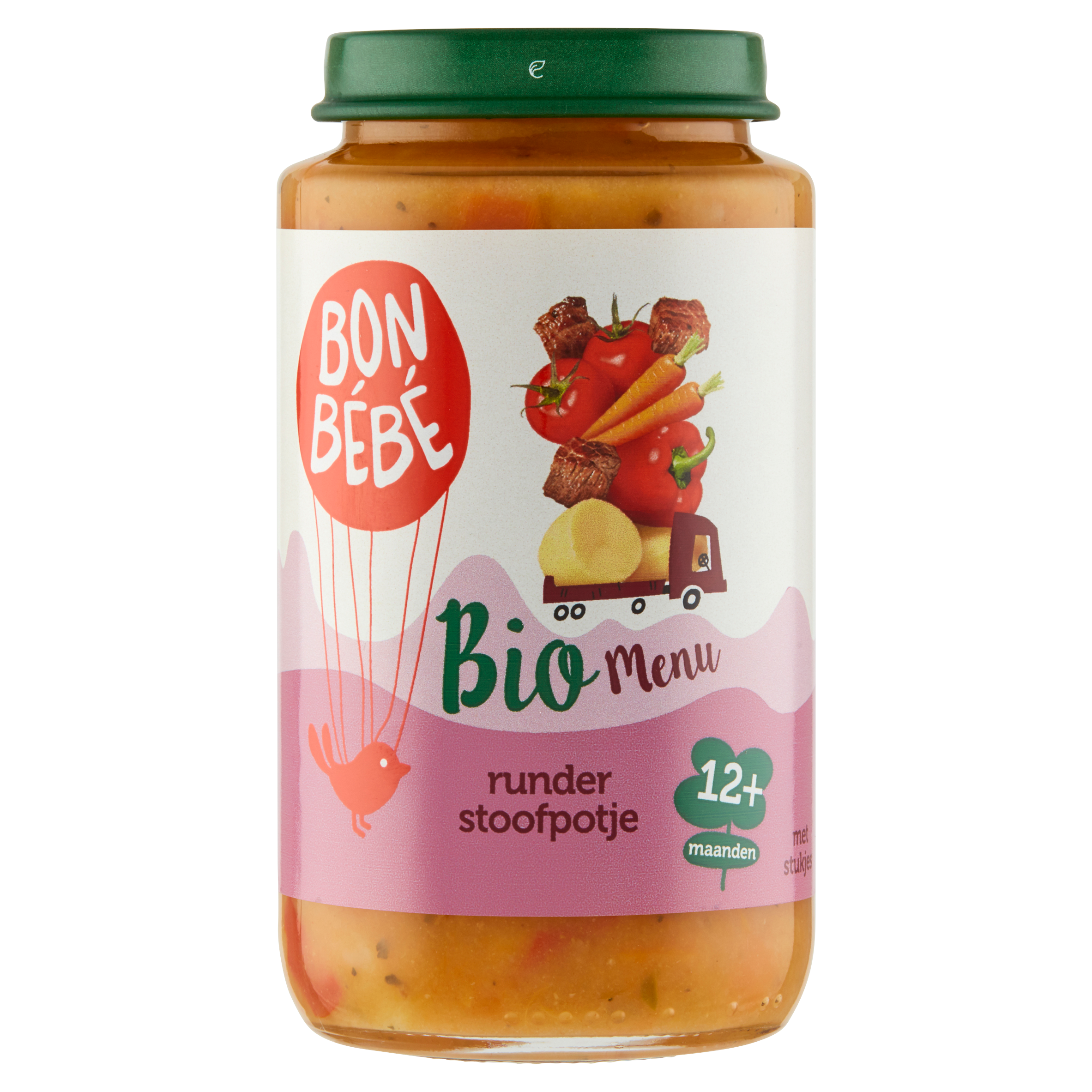Bonbebe M1215 Runderstoofpotje