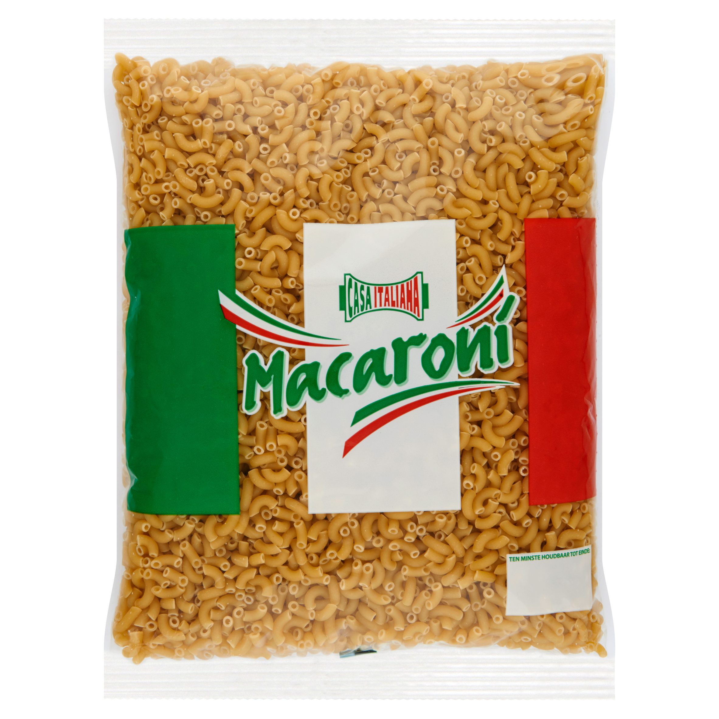 Casa Italiana Elleboogmacaroni