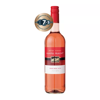 Kaapse Pracht rosé