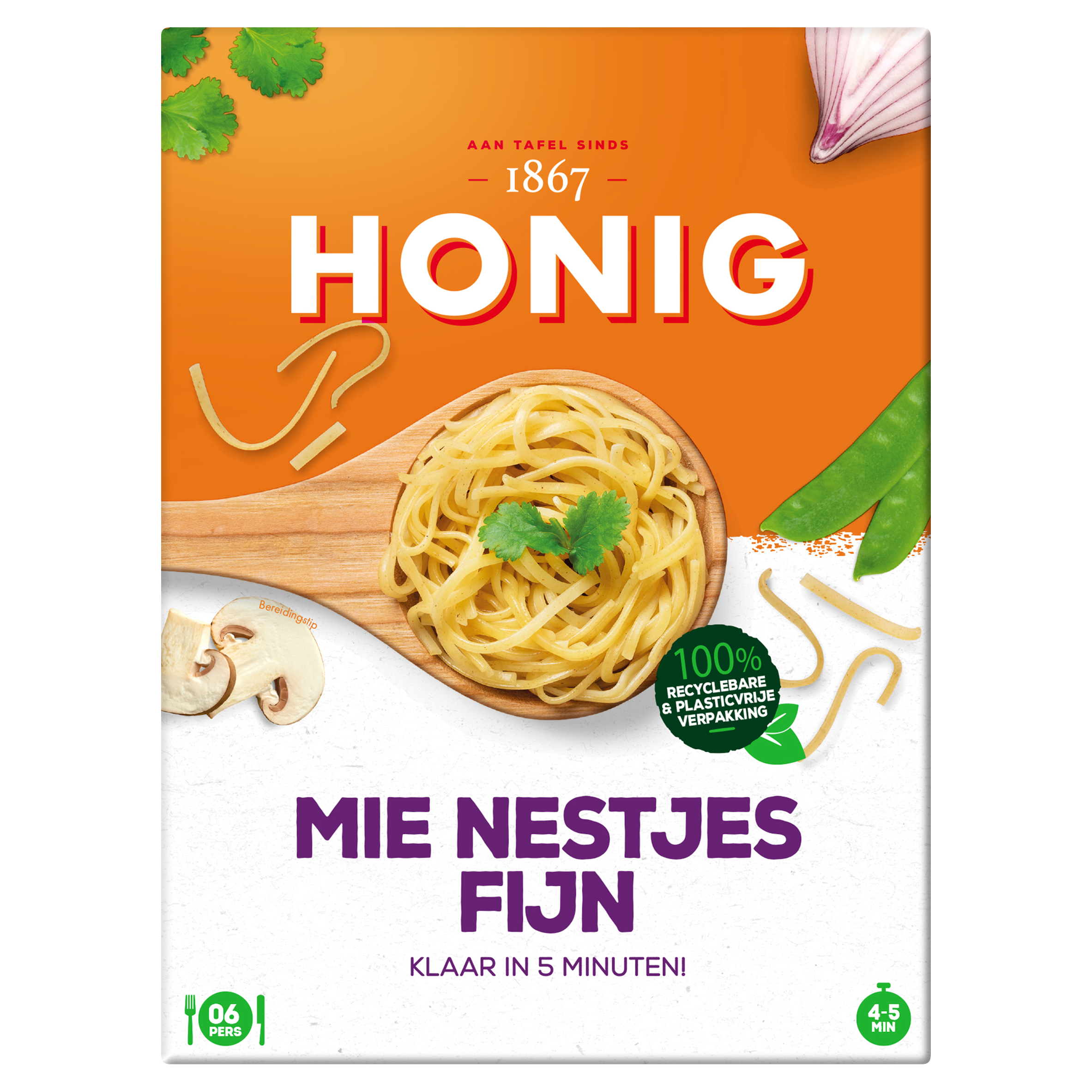 Honig Fijne Mie Nestjes