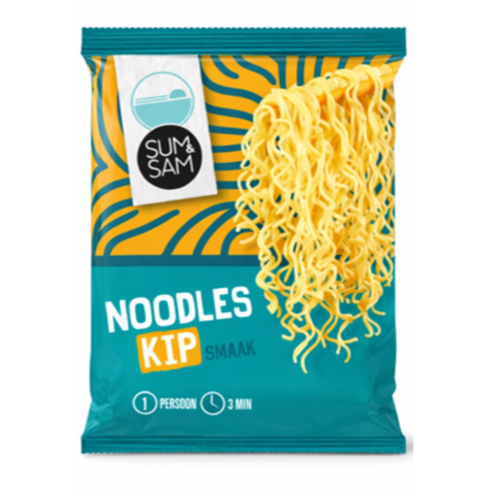 Sum&Sam — Sum & Sam Noodles Kip Block