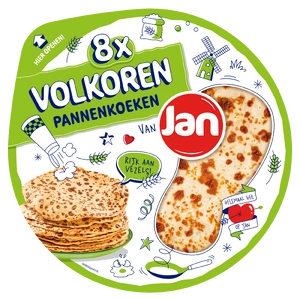 Jan Pannenkoeken Volkoren
