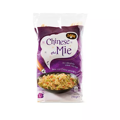 Chinese mie