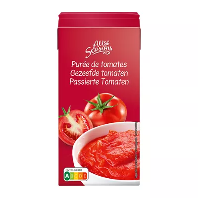 Gezeefde tomaten