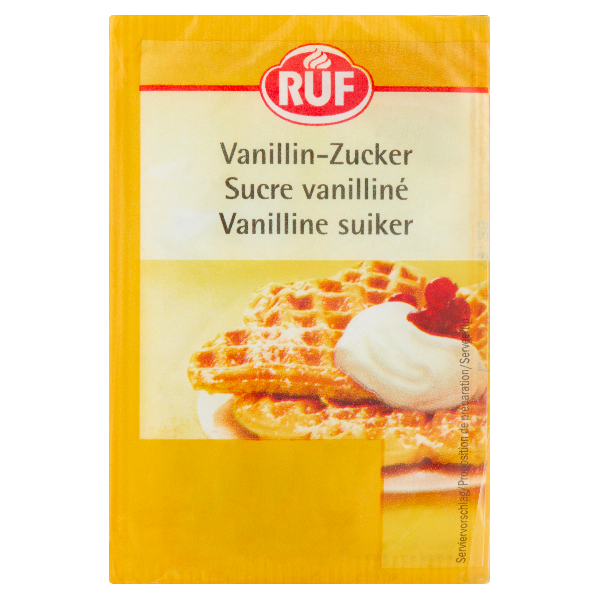 Ruf Vanillesuiker
