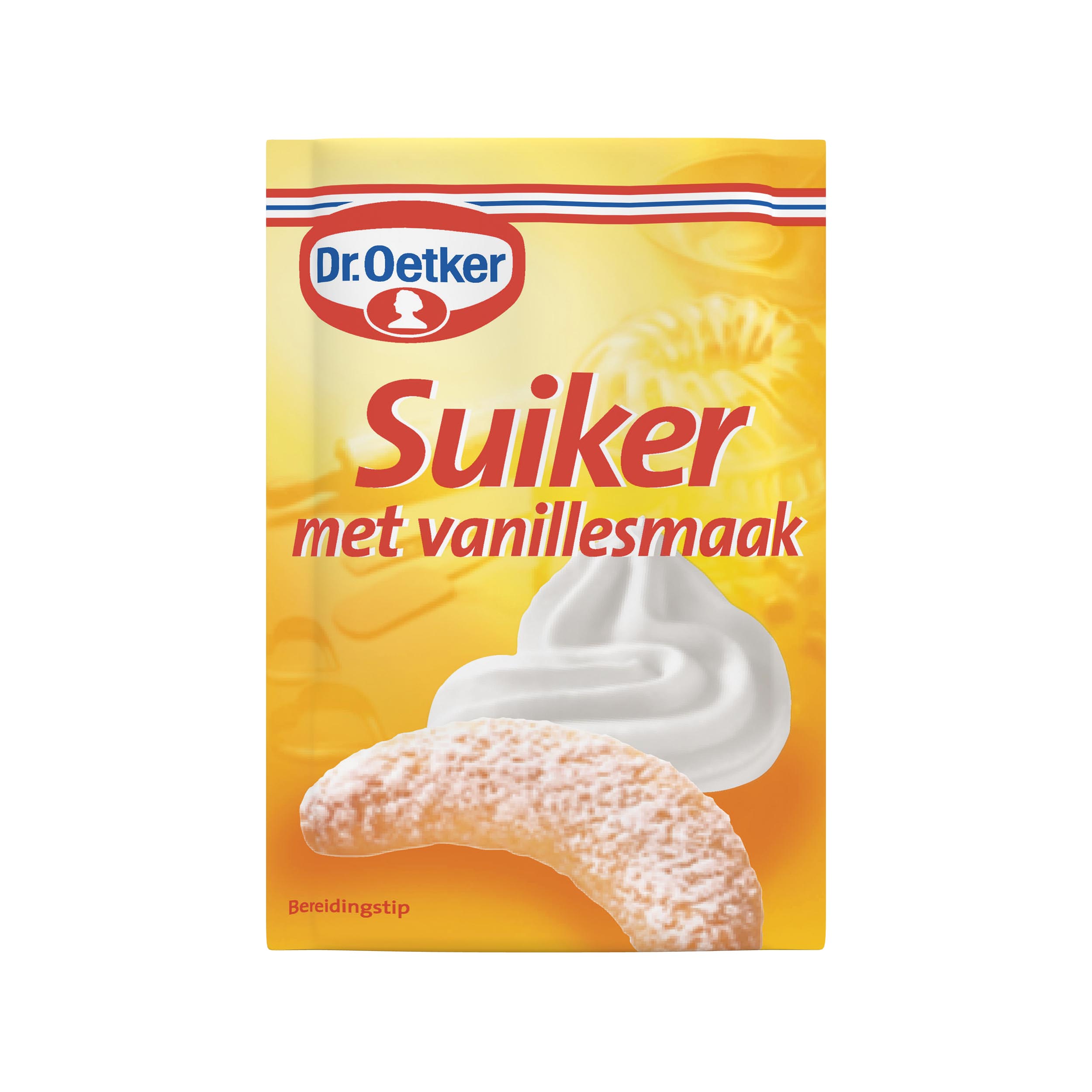 Dr Oetker — Dr. Oetker Vanillesuiker