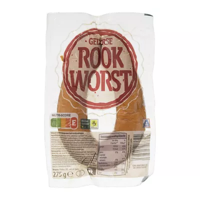 Gelderse rookworst