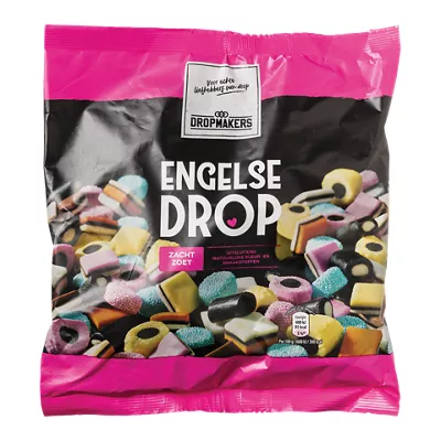 Engelse drop