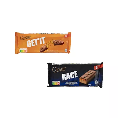 Candy bars 