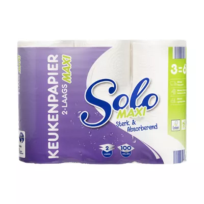 2-laags maxi keukenpapier