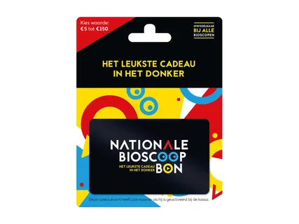 Nationale Bioscoopbon
