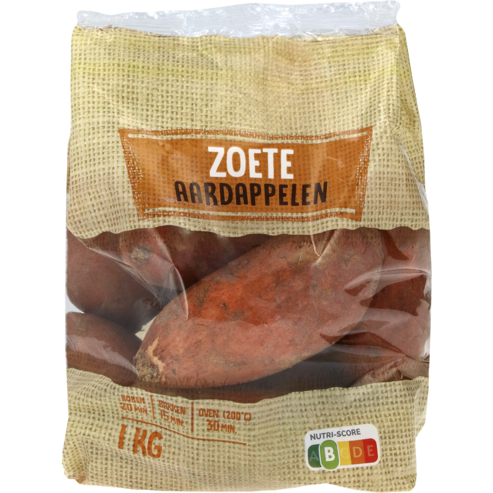 POIESZ Zoete Aardappelen