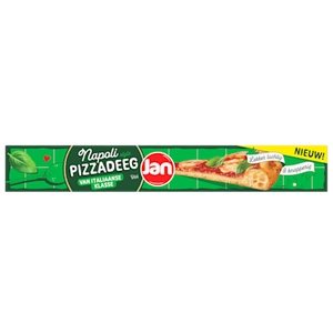Jan Napoli pizzadeeg