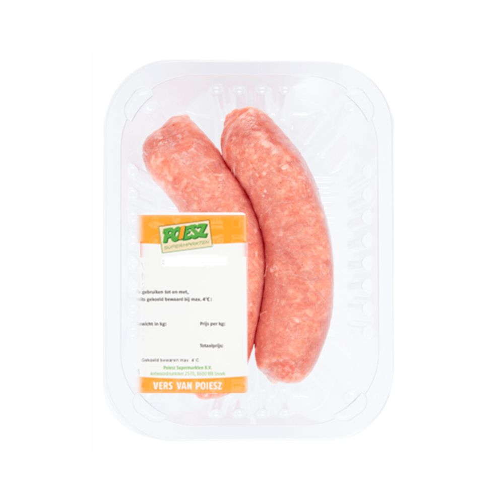 Poiesz Varkenssaucijs