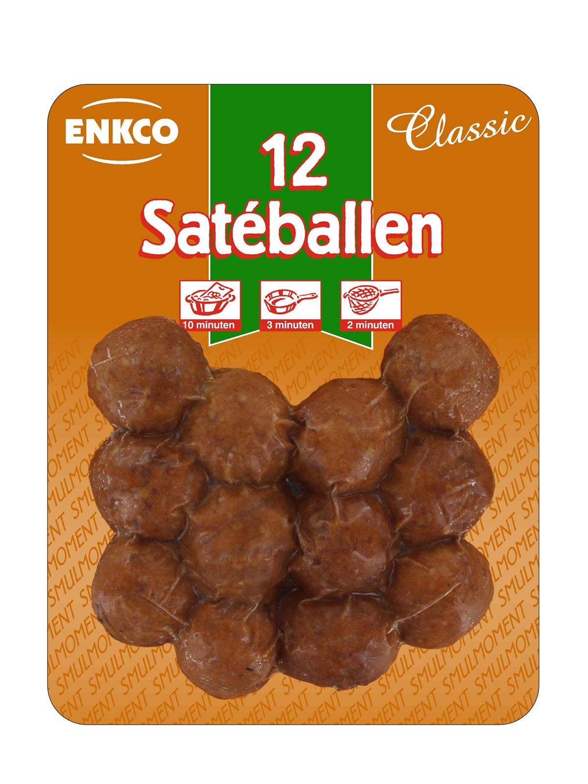 Encko Enkco Sateballen