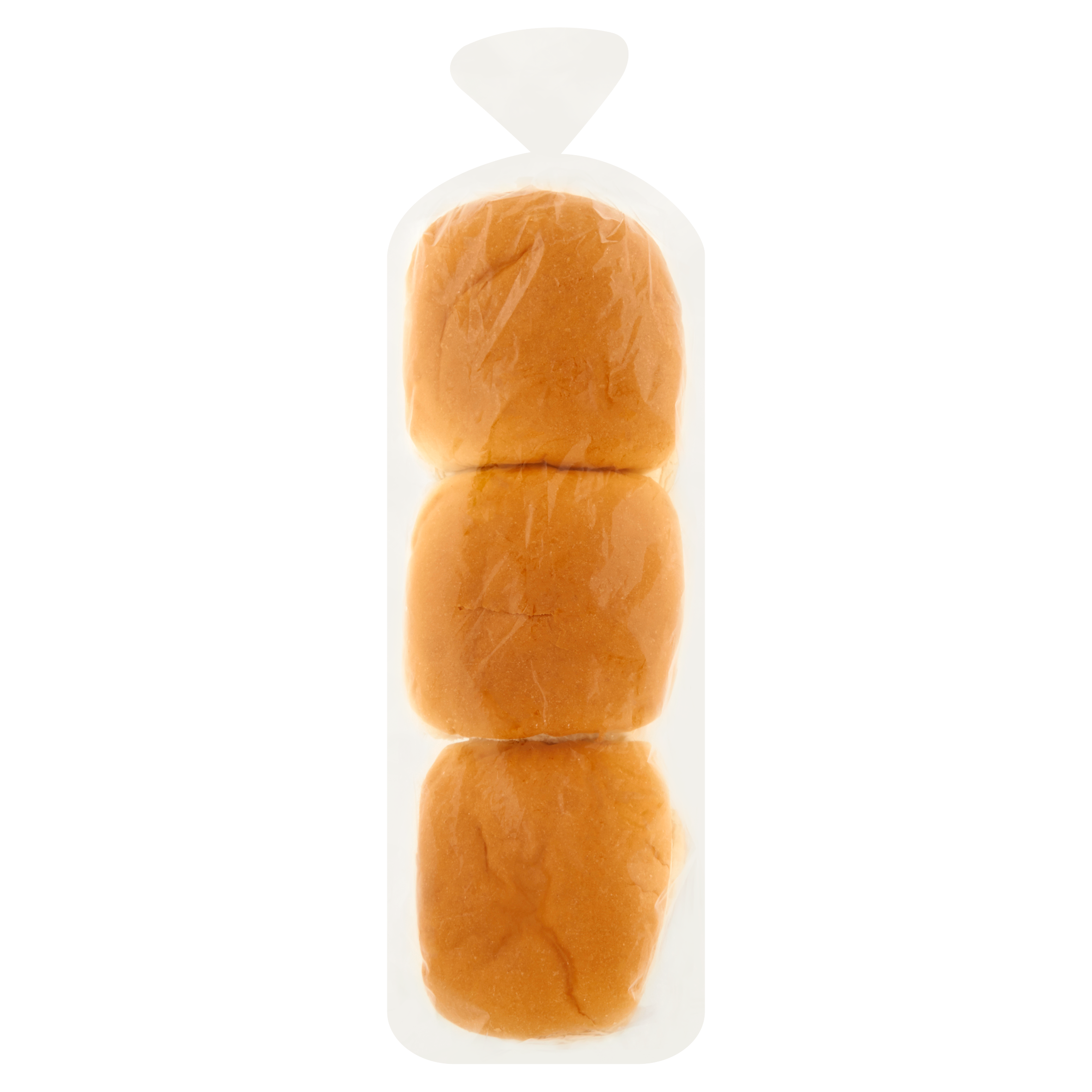 Bakkersbrood Witte bollen 6 st.
